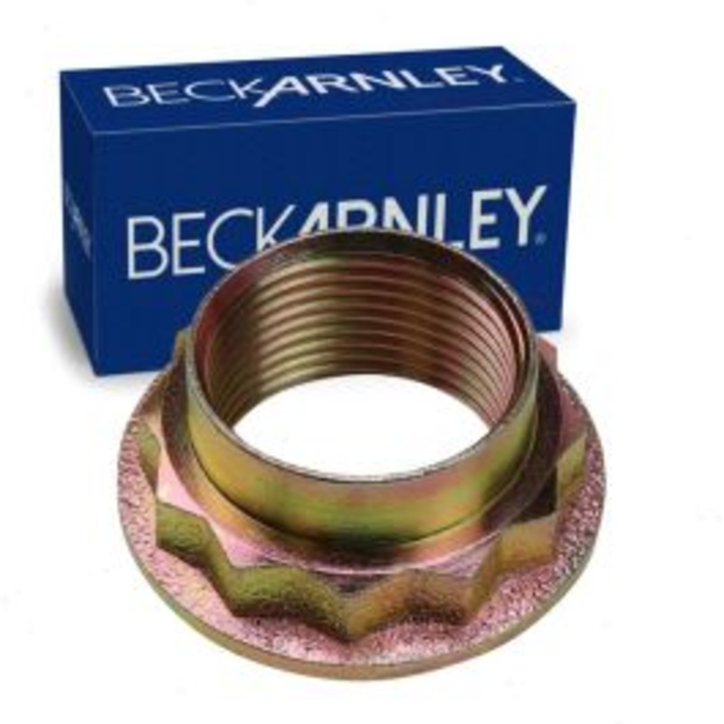 Beck/Arnley 103-0535 Axle Nut