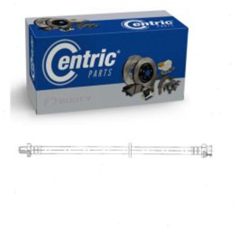 Centric Premium 151.45011 Clutch Hydraulic Hose