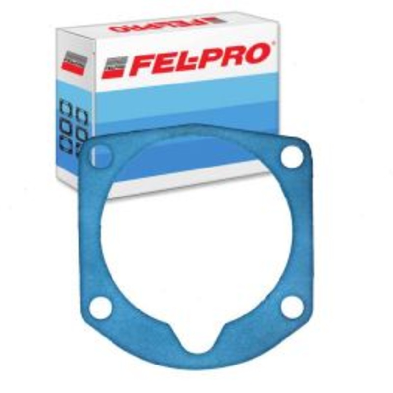 Fel-Pro Rear Axle Shaft Flange Gasket for 1964 Oldsmobile Jetstar 88