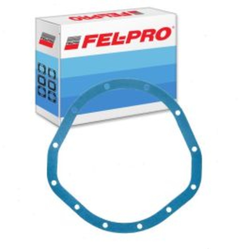 Fel-Pro Rear Differential Cover Gasket for 1971-1972 GMC Sprint