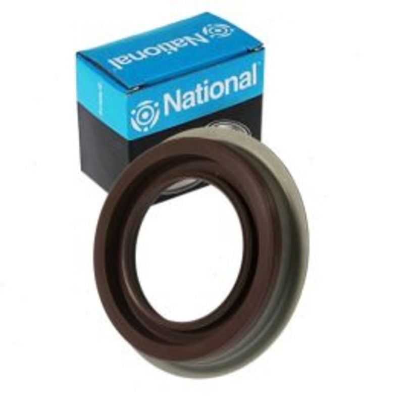 National Rear Outer Differential Pinion Seal for 1997-1999 Chevrolet K2500 Suburban
