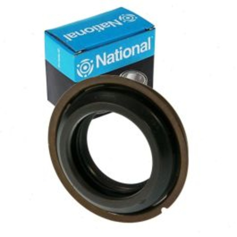 National Right Transmission Output Shaft Seal for 1992-1994 Plymouth Colt