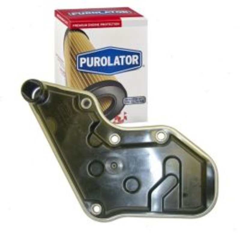 Purolator Automatic Transmission Filter for 2000-2004 Nissan Xterra 3.3L V6