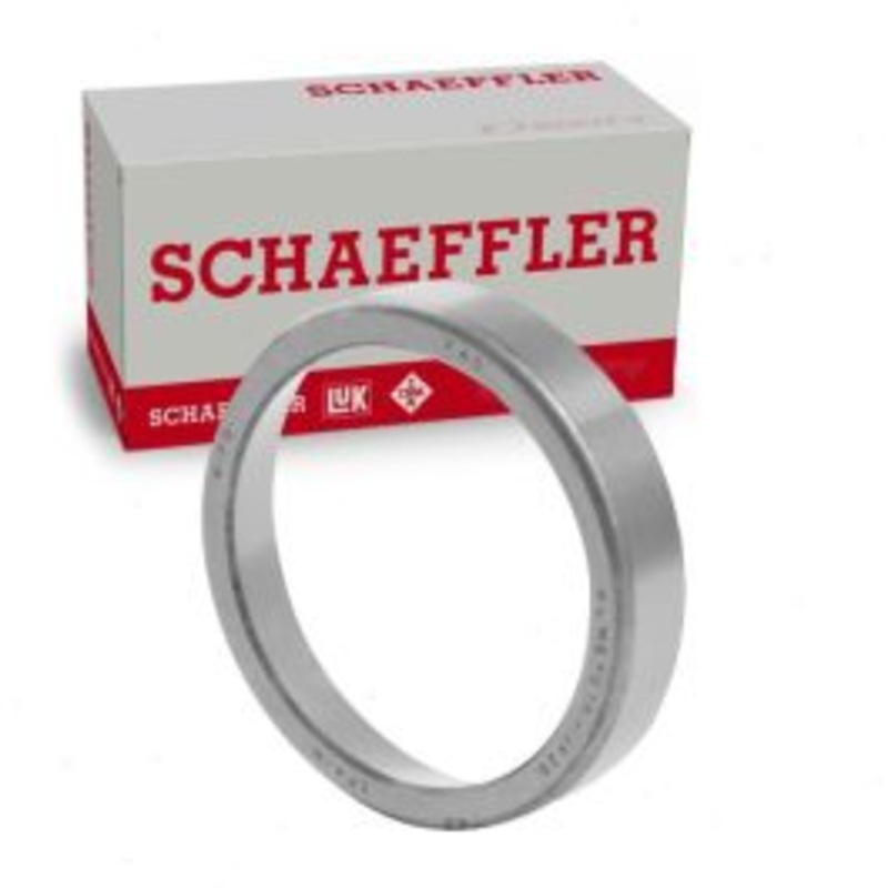 Schaeffler Rear Automatic Transmission Pinion Race for 1980-1992 Volkswagen Jetta