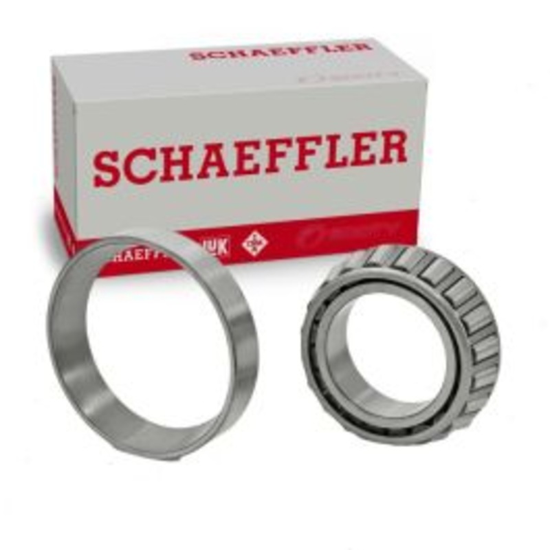 Schaeffler Transfer Shaft Bearing for 2002-2003 Dodge Stratus