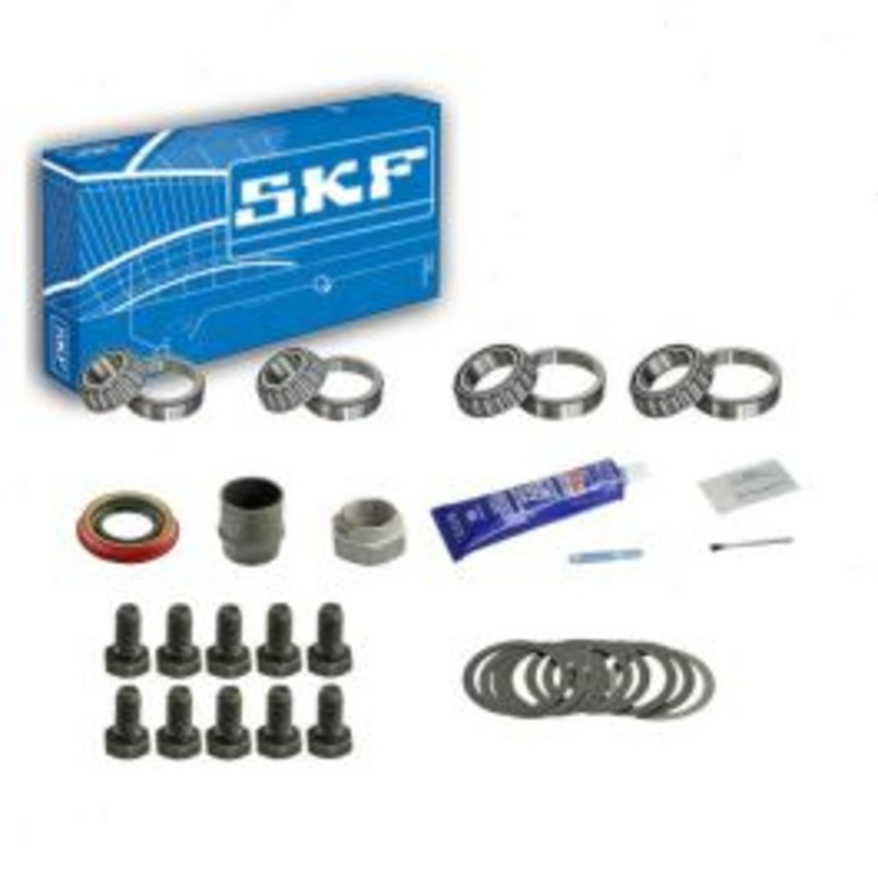 SKF Front Axle Differential Bearing and Seal Kit for 2005-2009 Saab 9-7x