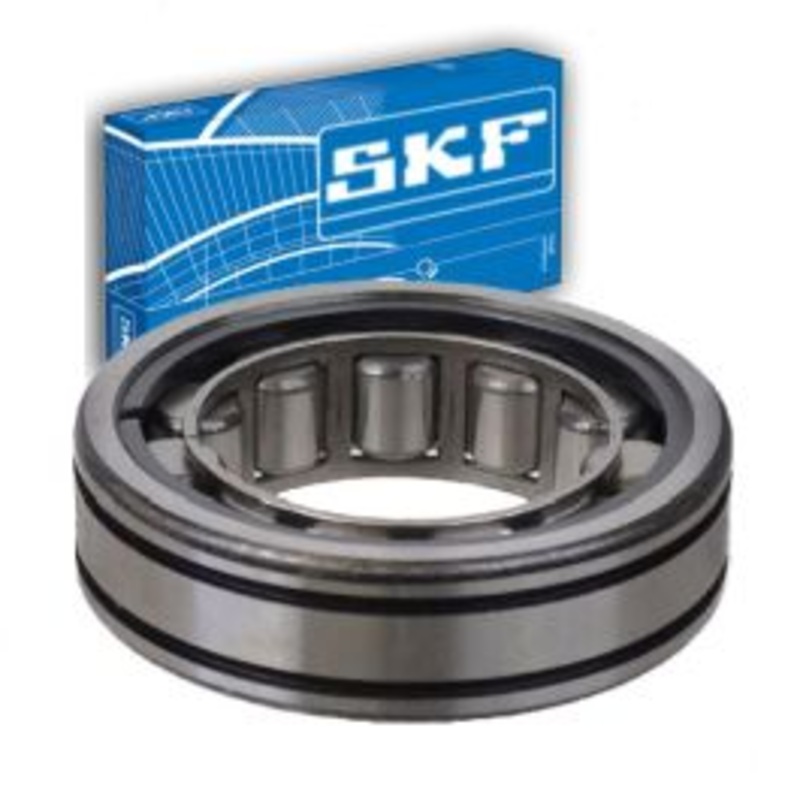 SKF Front Transmission Countershaft Bearing for 1975-1977 Chevrolet P10