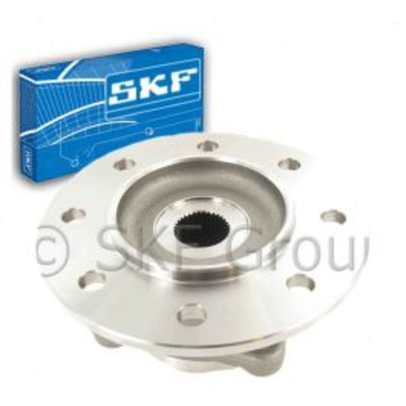 SKF Front Wheel Bearing Hub Assembly for 1992-1999 GMC K2500 Suburban