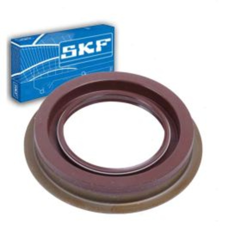 SKF Rear Differential Pinion Seal for 1997-2000 GMC C3500