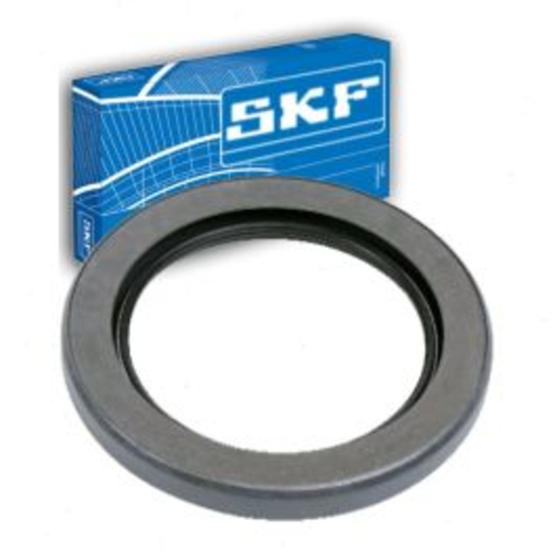 SKF Rear Wheel Seal for 1986-1989 Dodge W100