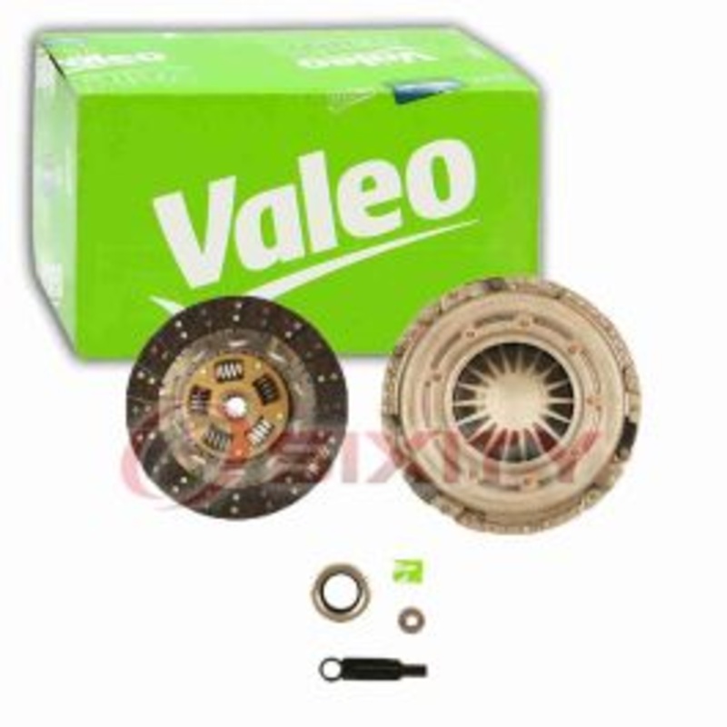 Valeo Clutch Kit for 2004 Ford F-150 Heritage 5.4L V8