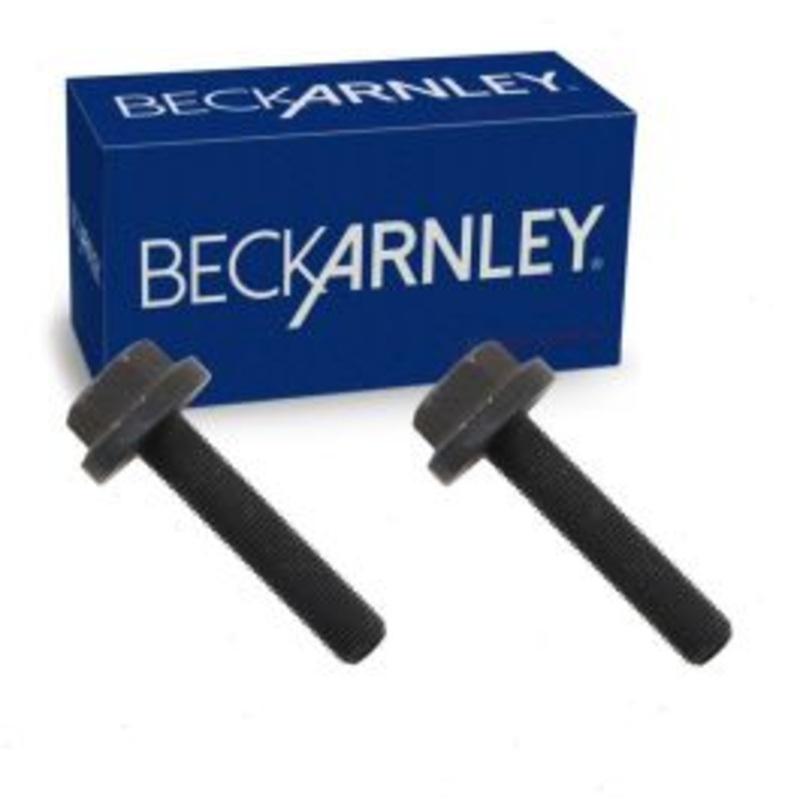 2 pc Beck/Arnley Axle Bolts for 1998-2005 Volkswagen Passat