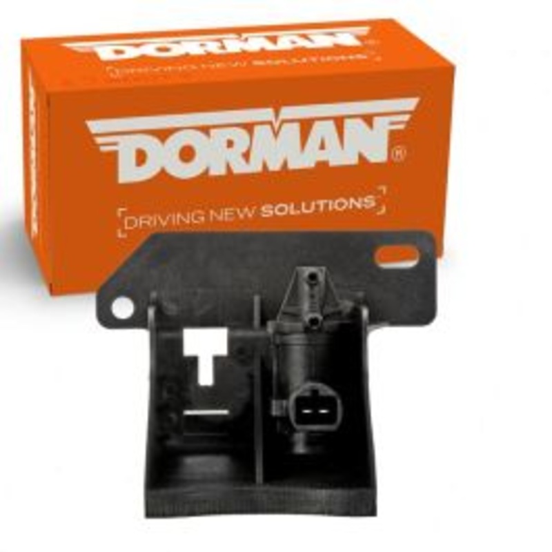 Dorman 4WD Hub Locking Solenoid for 2006-2008 Lincoln Mark LT