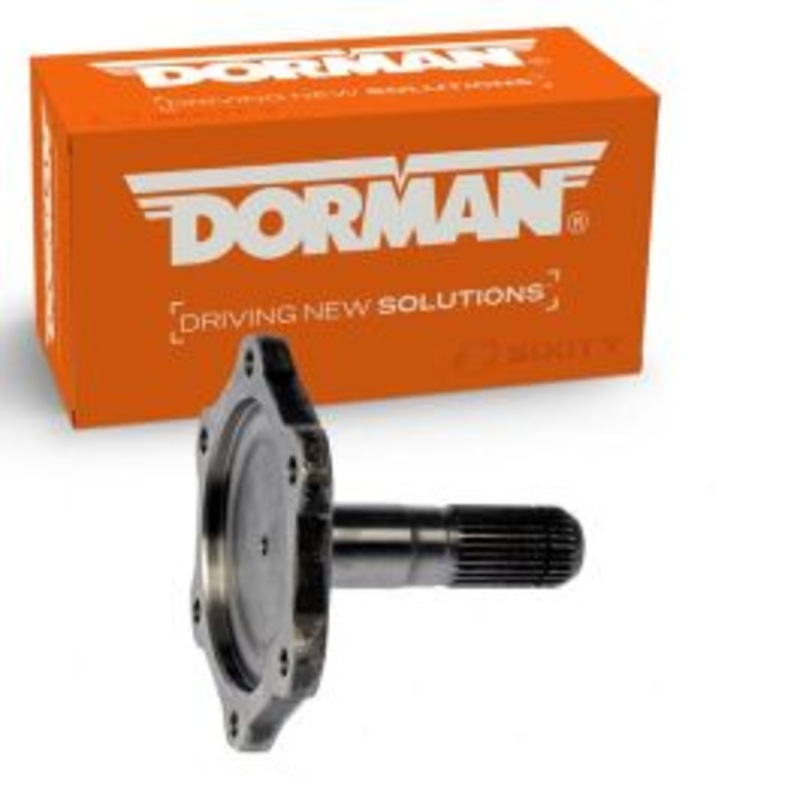 Dorman Front Left Inner Axle Shaft Assembly for 2003-2012 Cadillac Escalade ESV