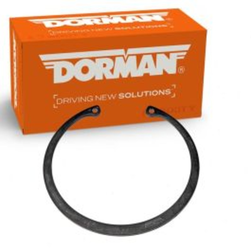 Dorman Front Wheel Bearing Retaining Ring for 1997-2006 Honda CR-V