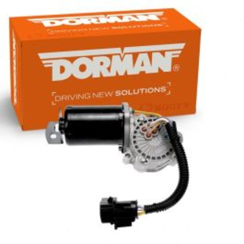 Dorman Transfer Case Motor for 1990 Ford Bronco II