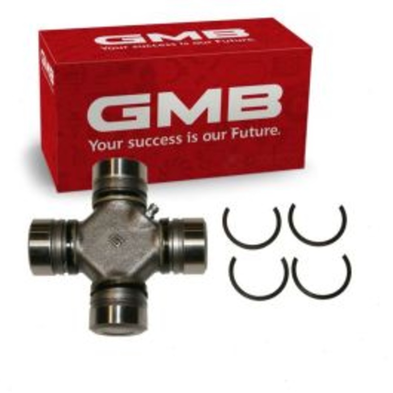 GMB Front Wheels All Universal Joint for 1985-1997 Ford F-350