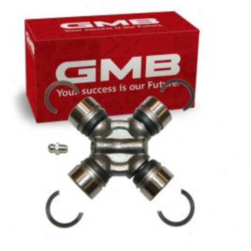 GMB Rear Shaft Front Universal Joint for 1950-1955 Pontiac Chieftain