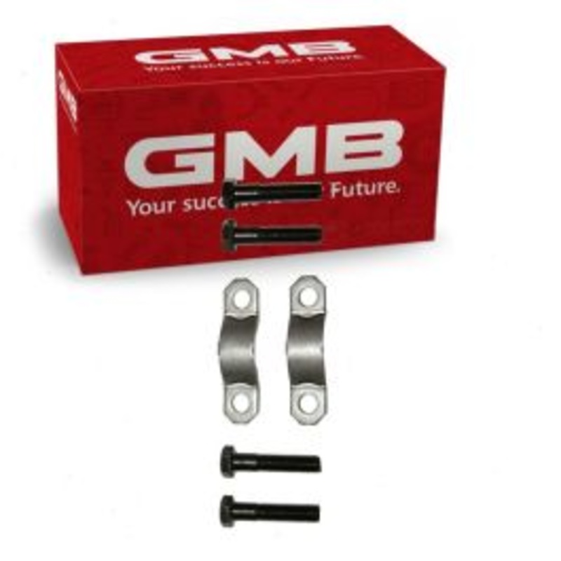GMB Rear Shaft Rear Universal Joint Strap Kit for 1964-1987 Oldsmobile Cutlass 7.5L V8