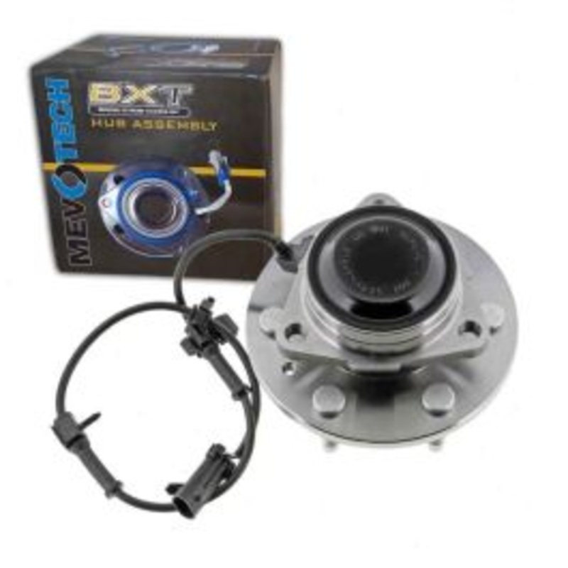 Mevotech BXT Front Wheel Bearing Hub Assembly for 2003-2005 Chevrolet Express 2500