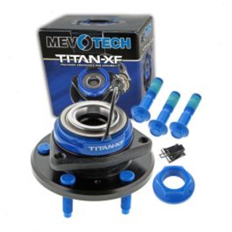 Mevotech Titan XF Front Wheel Bearing Hub Assembly for 2001-2004 Buick Regal