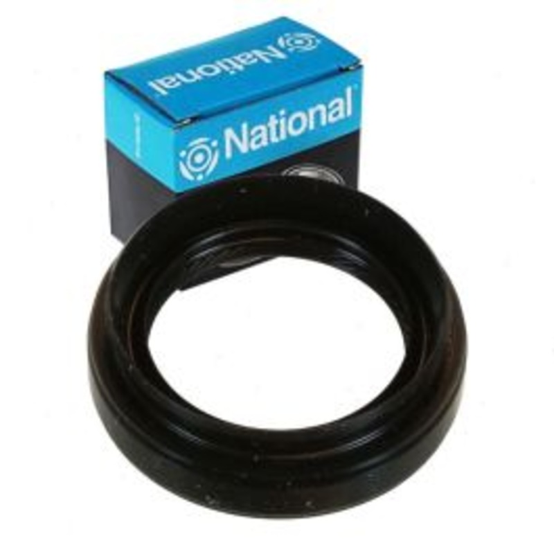 National Left Transmission Output Shaft Seal for 2015-2018 Subaru WRX