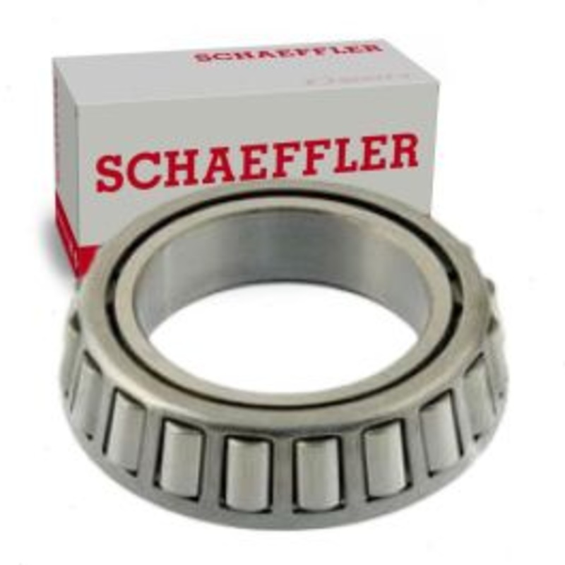 Schaeffler Differential Bearing for 1986-1995 Mazda 323