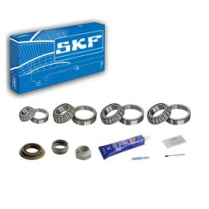 SKF Rear Axle Differential Bearing and Seal Kit for 2004-2005 GMC Envoy XUV