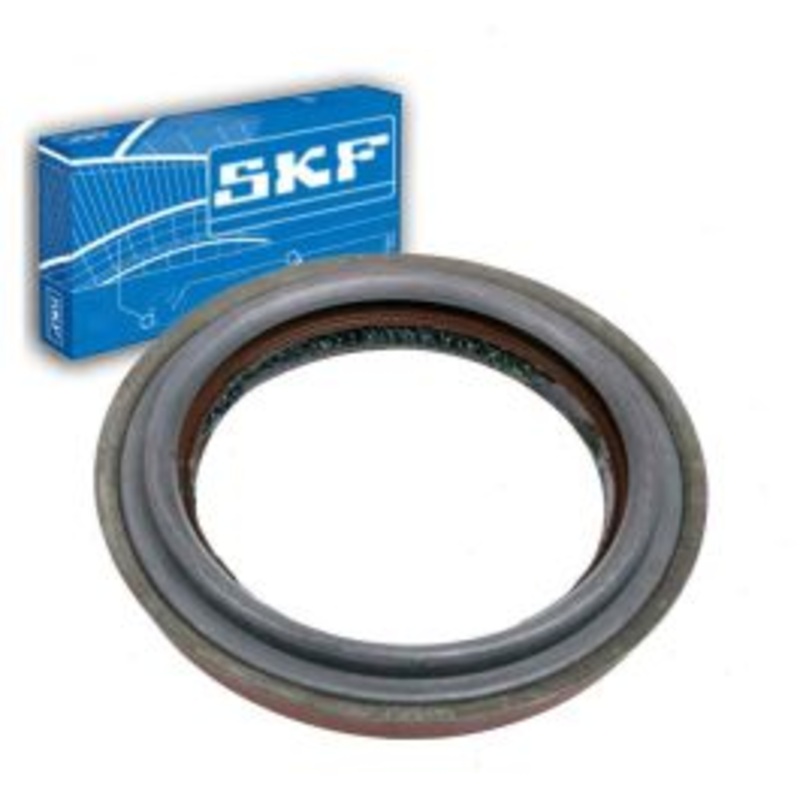 SKF Rear Wheel Seal for 1999-2016 Ford F-350 Super Duty 5.4L 6.0L 6.4L 6.8L V10 V8