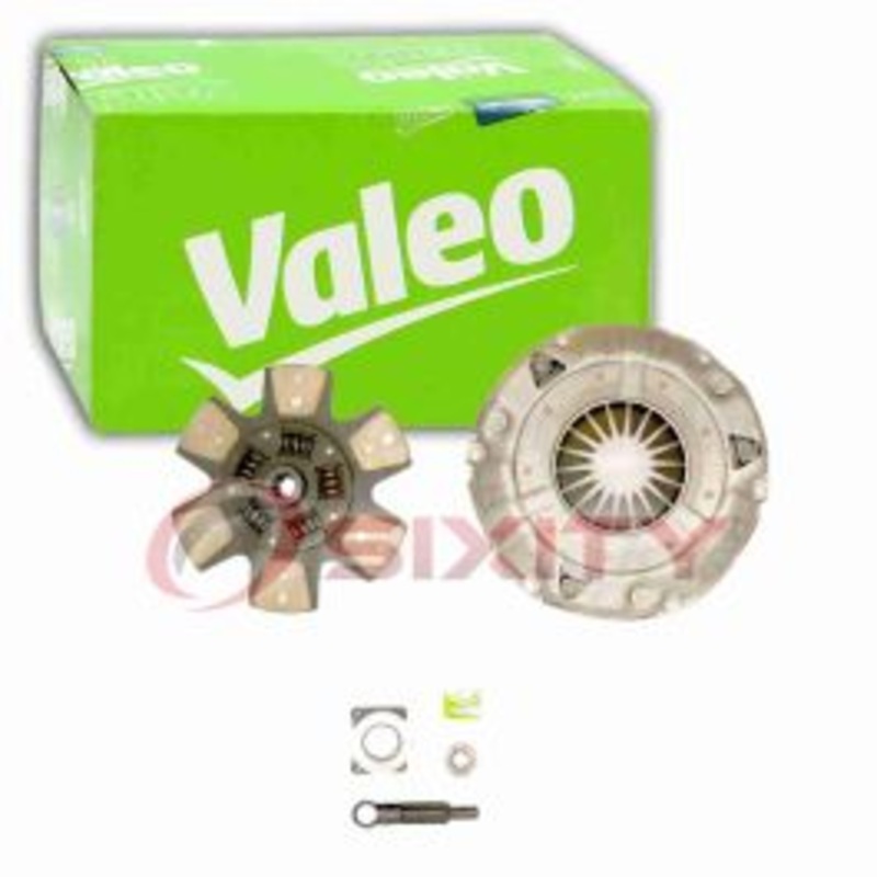 Valeo Clutch Kit for 1977-1980 Ford F-150 5.8L V8