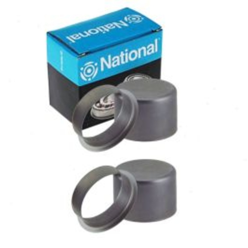 2 pc National Rear Axle Differential Repair Sleeves for 1977-1981 Nissan 810