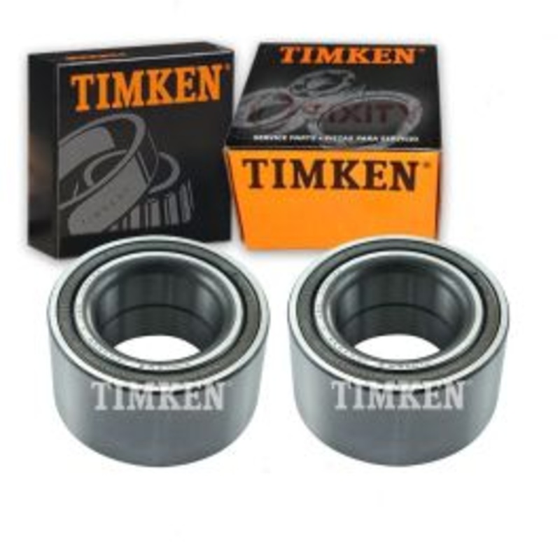 2 pc Timken Front Wheel Bearing and Race Sets for 1974-1981 Volkswagen Dasher