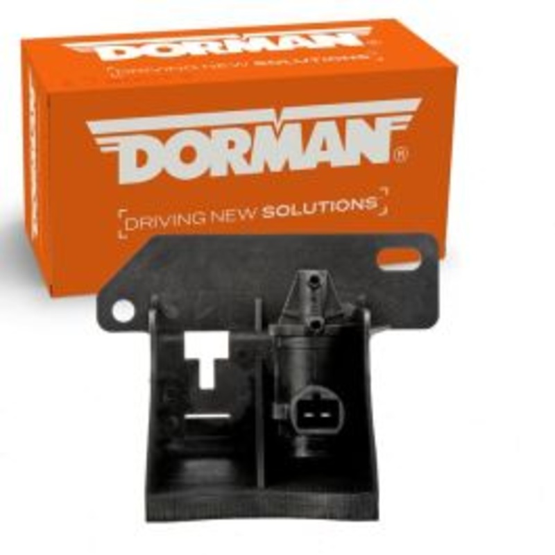 Dorman 4WD Hub Locking Solenoid for 2011-2018 Ford F-350 Super Duty
