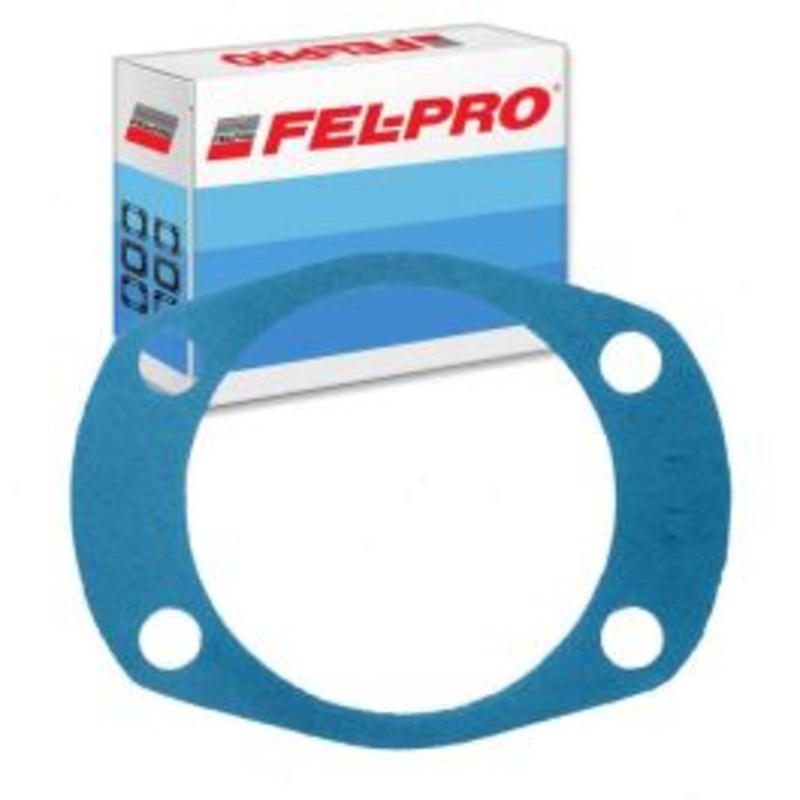 Fel-Pro Rear Axle Shaft Flange Gasket for 1963 Ford 300