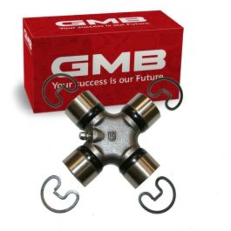 GMB Rear Shaft All Universal Joint for 1968-1974 Chevrolet K30 Pickup