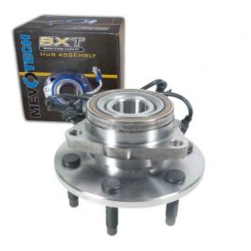Mevotech BXT Front Wheel Bearing Hub Assembly for 2000-2006 Chevrolet Tahoe 4.8L 5.3L V8