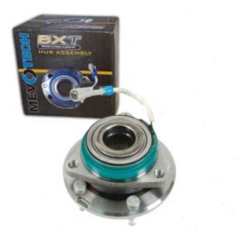 Mevotech BXT Front Wheel Bearing Hub Assembly for 2001-2004 Oldsmobile Silhouette