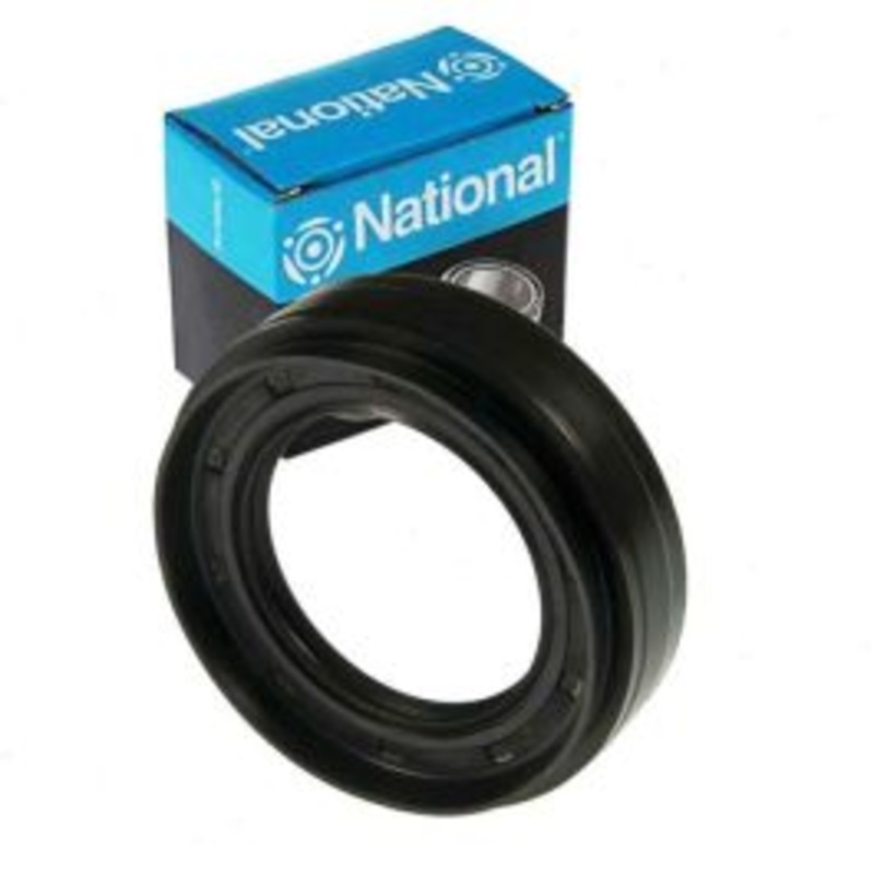 National Left Transmission Output Shaft Seal for 1988-2011 Toyota Camry