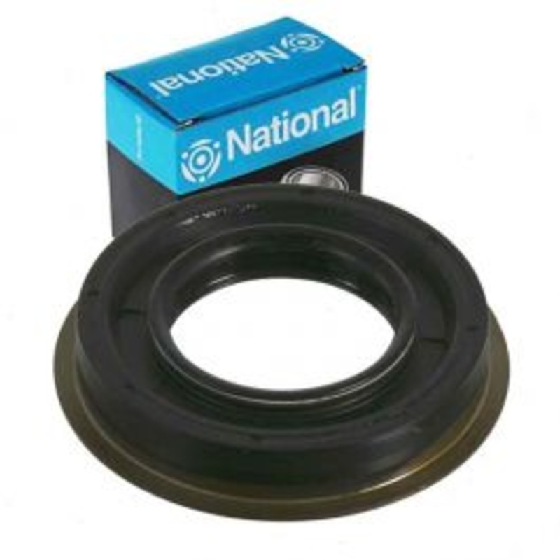 National Left Transmission Output Shaft Seal for 2017-2018 GMC Acadia