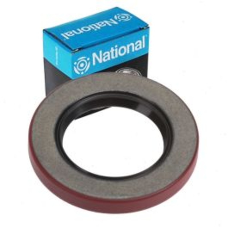 National Rear Rearward Transfer Case Output Shaft Seal for 1972-1973 Jeep J-100