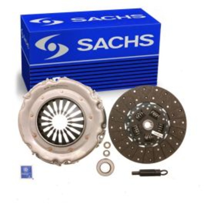 SACHS Clutch Kit for 1987-1988 Chevrolet R10 Suburban 5.7L V8