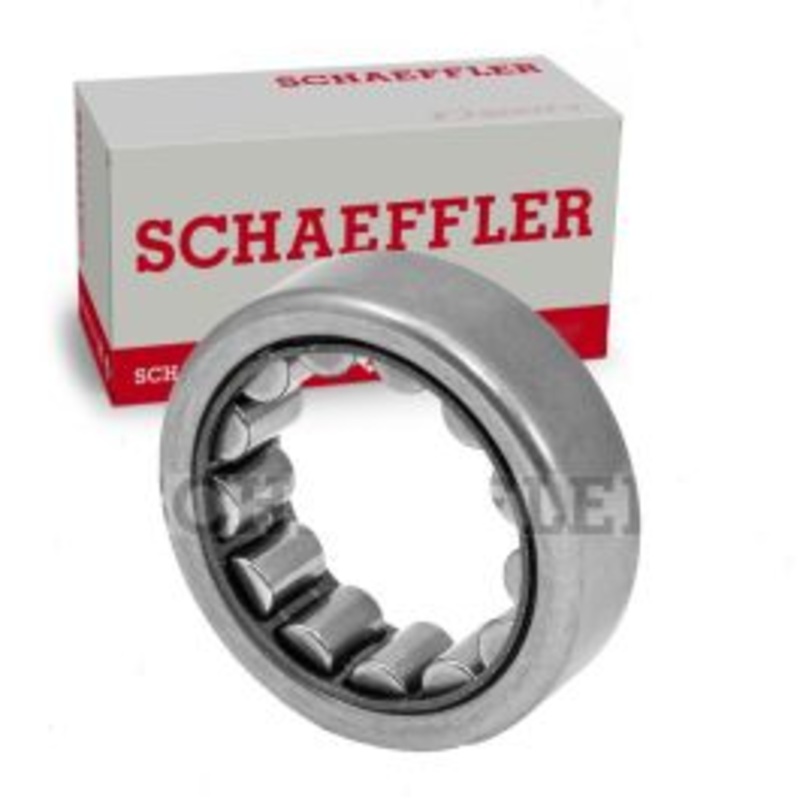 Schaeffler Front Outer Differential Bearing for 1983-1985 Ford F-250