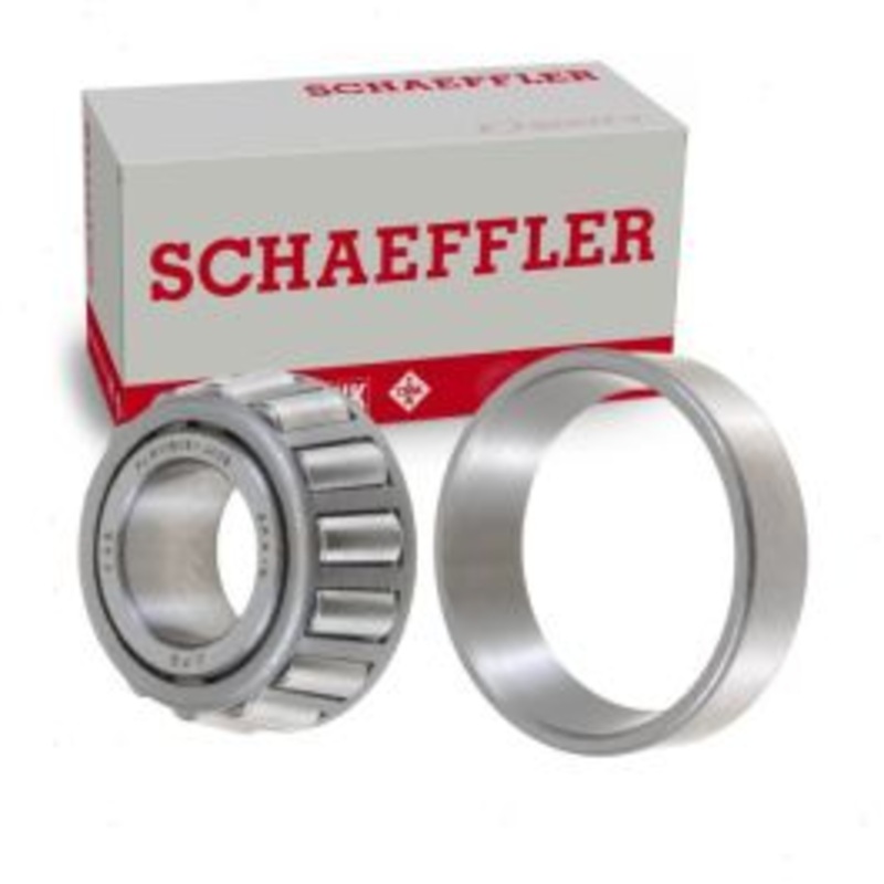 Schaeffler Transfer Case Input Shaft Bearing for 1987-1991 Ford Tempo