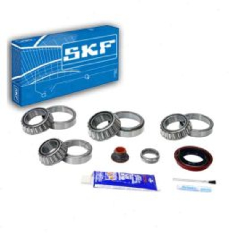 SKF Rear Axle Differential Bearing and Seal Kit for 1981-1982 Mercury Marquis