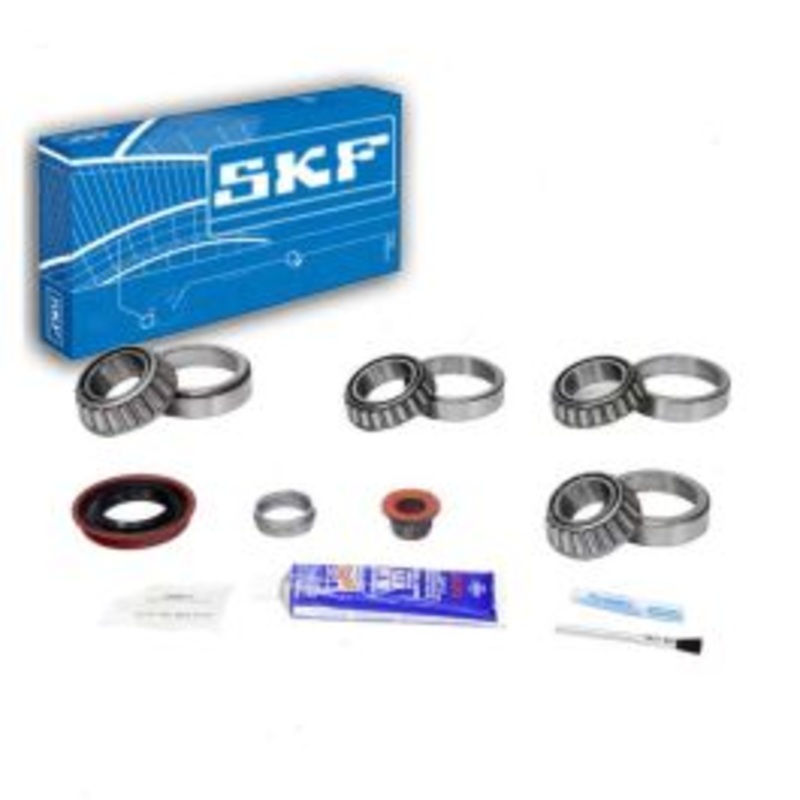SKF Rear Axle Differential Bearing and Seal Kit for 1984-1990 Ford Bronco II