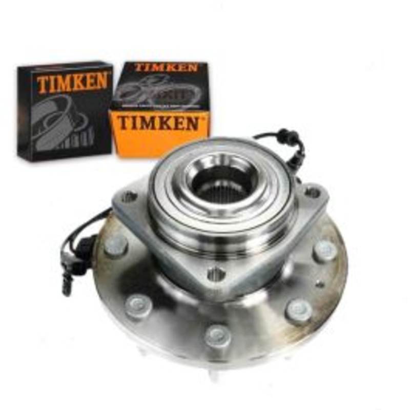 Timken HA590435 Wheel Bearing Hub Assembly