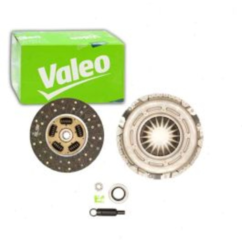 Valeo Clutch Kit for 1999-2010 Ford F-250 Super Duty 5.4L 6.0L 6.4L 6.8L 7.3L V10 V8