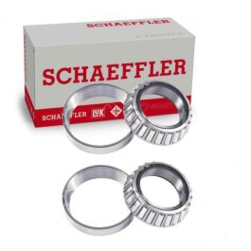 2 pc Schaeffler Transmission Differential Bearings for 1980-1984 Pontiac Phoenix