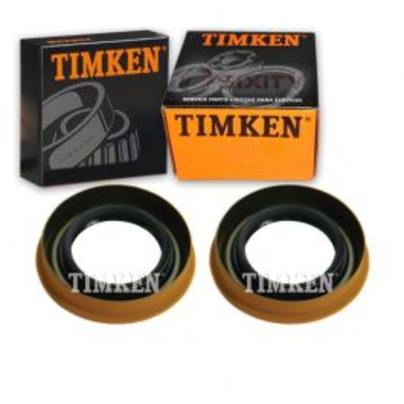 2 pc Timken Extension Housing Seals for 1967-1974 Chevrolet C30 Pickup