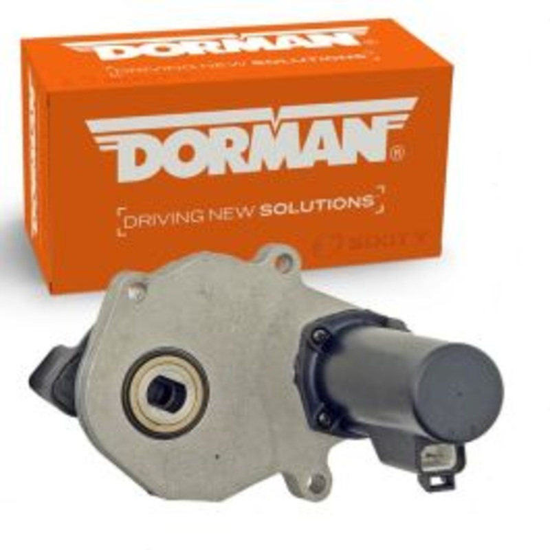 Dorman Transfer Case Motor for 1996-2000 Chevrolet K2500